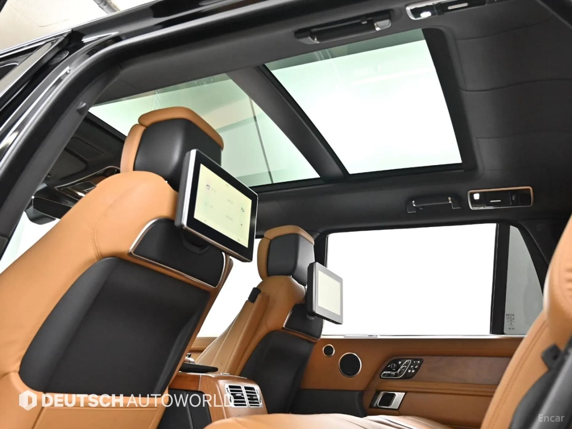 Range Rover 4th Generation