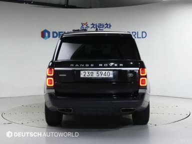 Range Rover 4th Generation