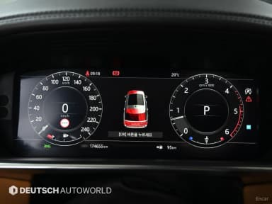 Range Rover 4th Generation