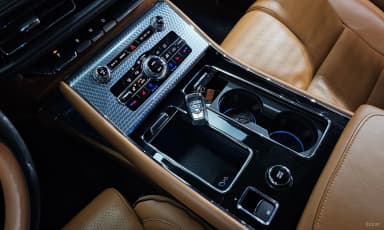 Aviator 2nd Generation