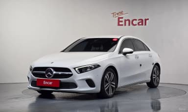 A-Class W177
