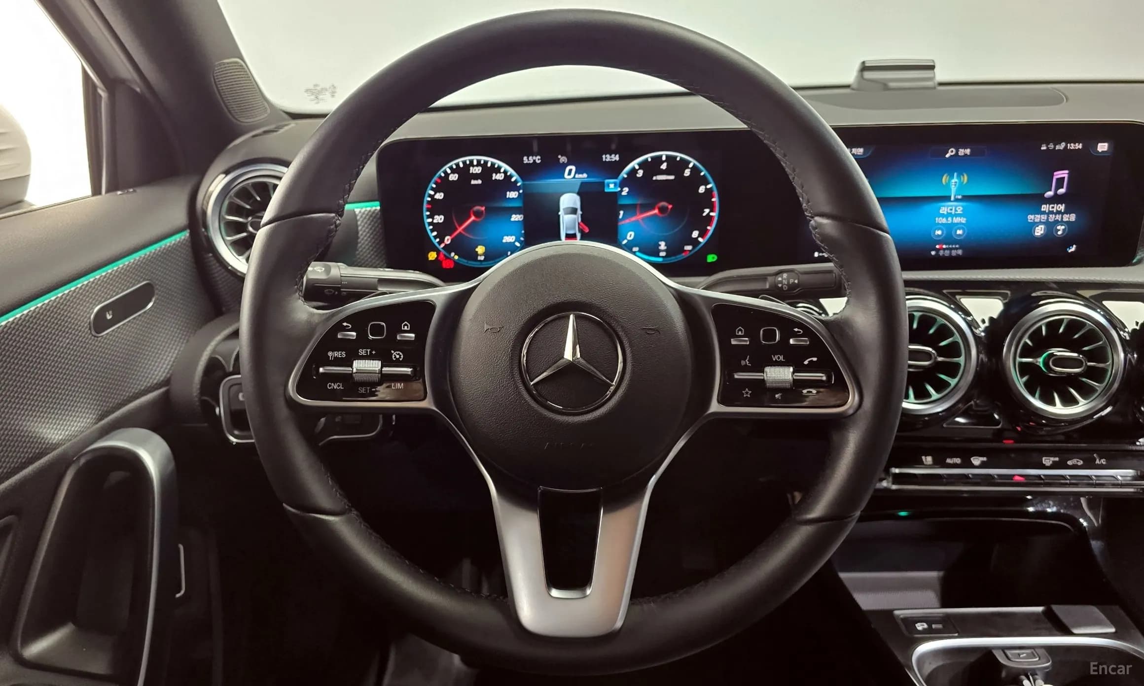A-Class W177