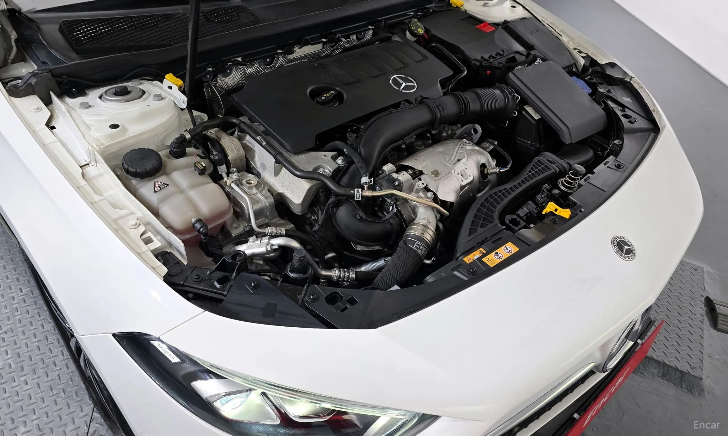 A-Class W177