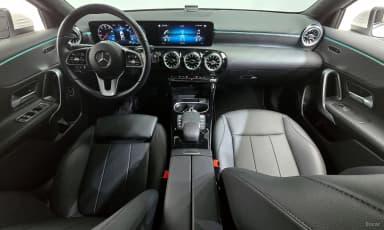 A-Class W177