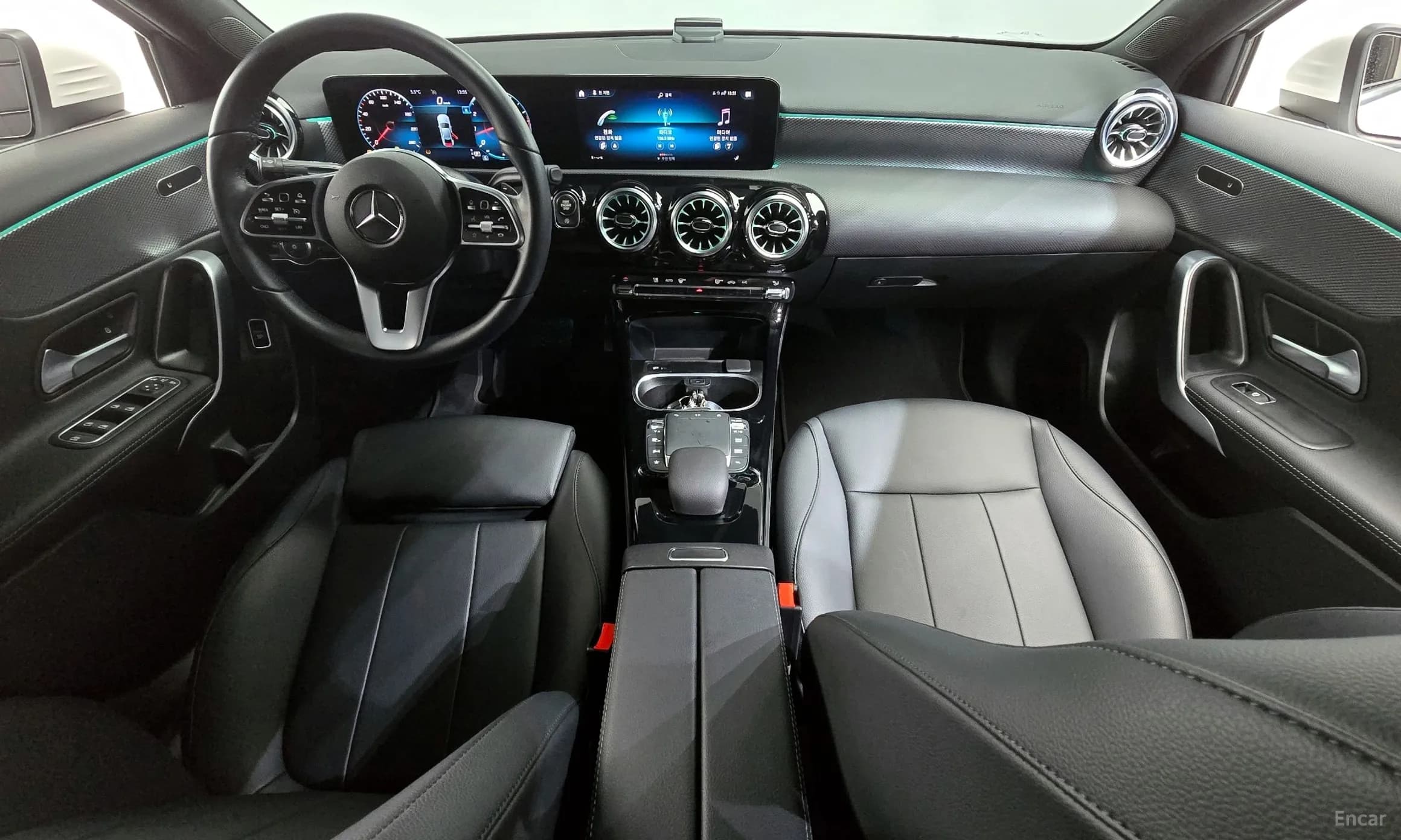 A-Class W177