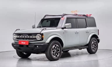 Bronco 6th Generation