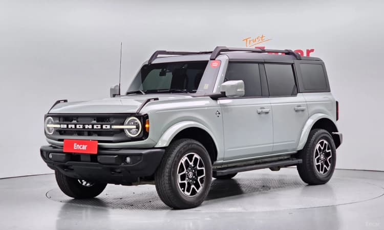 Bronco 6th Generation