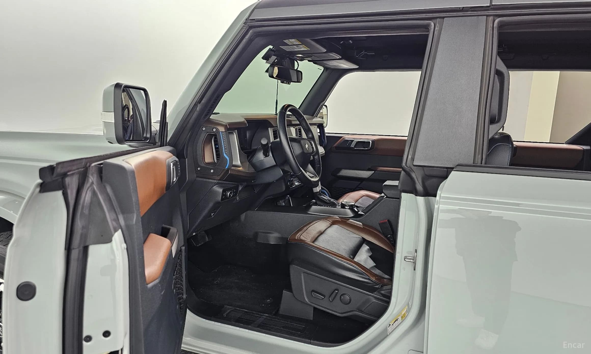 Bronco 6th Generation