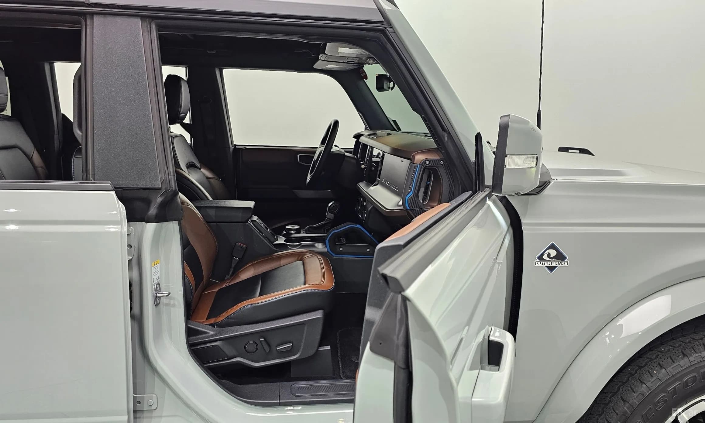 Bronco 6th Generation