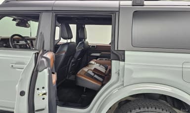 Bronco 6th Generation