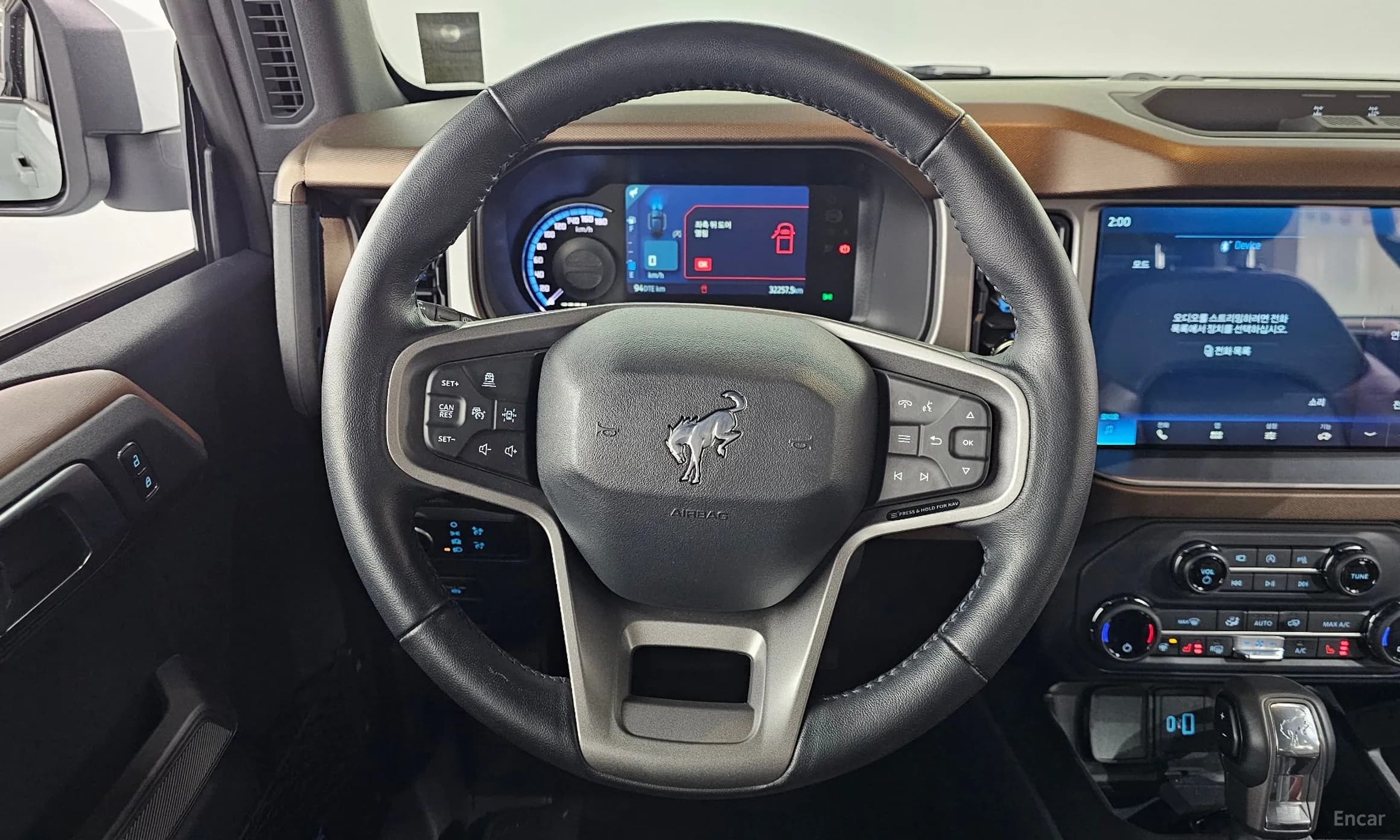 Bronco 6th Generation