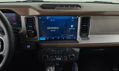 Bronco 6th Generation