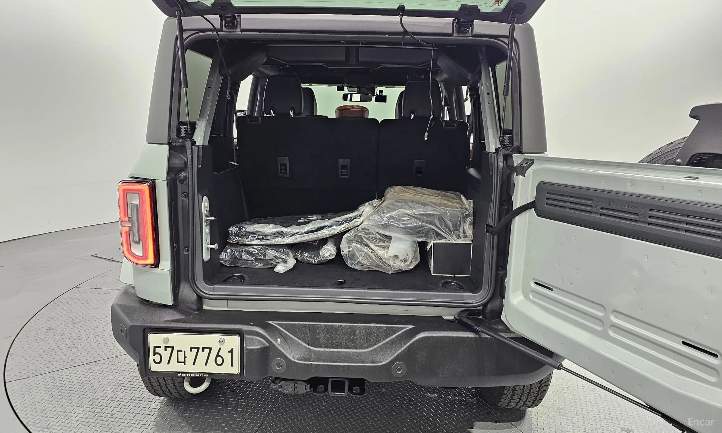 Bronco 6th Generation