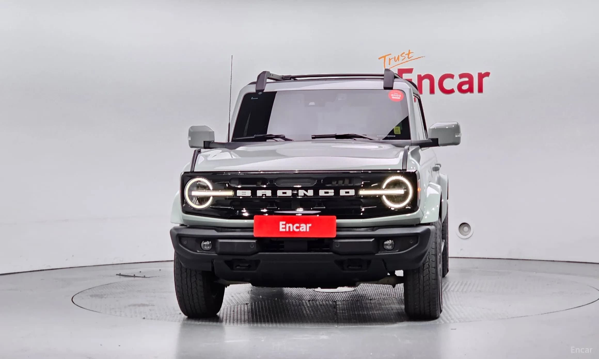 Bronco 6th Generation