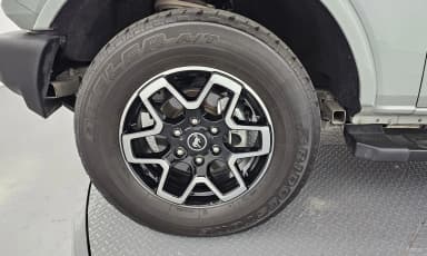 Bronco 6th Generation