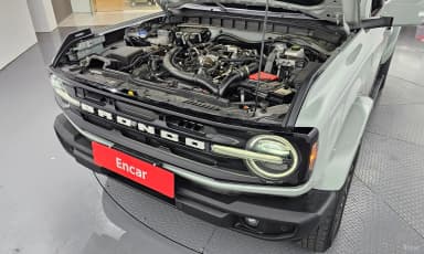 Bronco 6th Generation