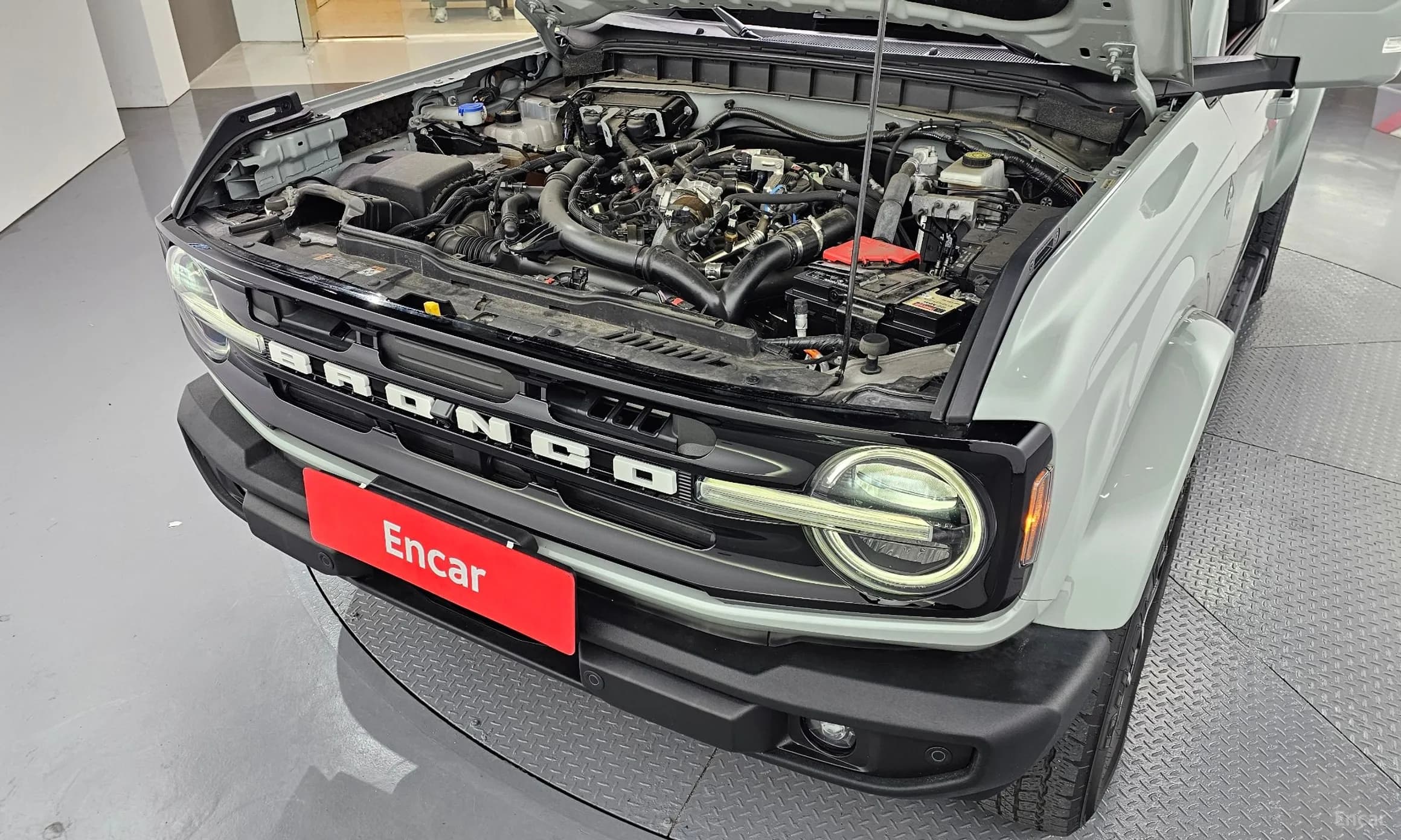 Bronco 6th Generation