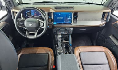 Bronco 6th Generation