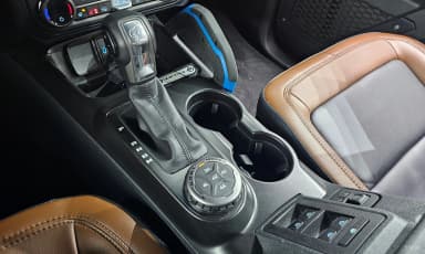 Bronco 6th Generation