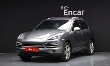 New Cayenne
