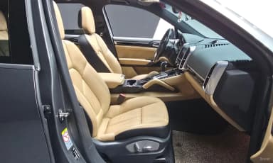 New Cayenne