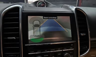 New Cayenne
