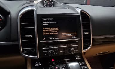 New Cayenne