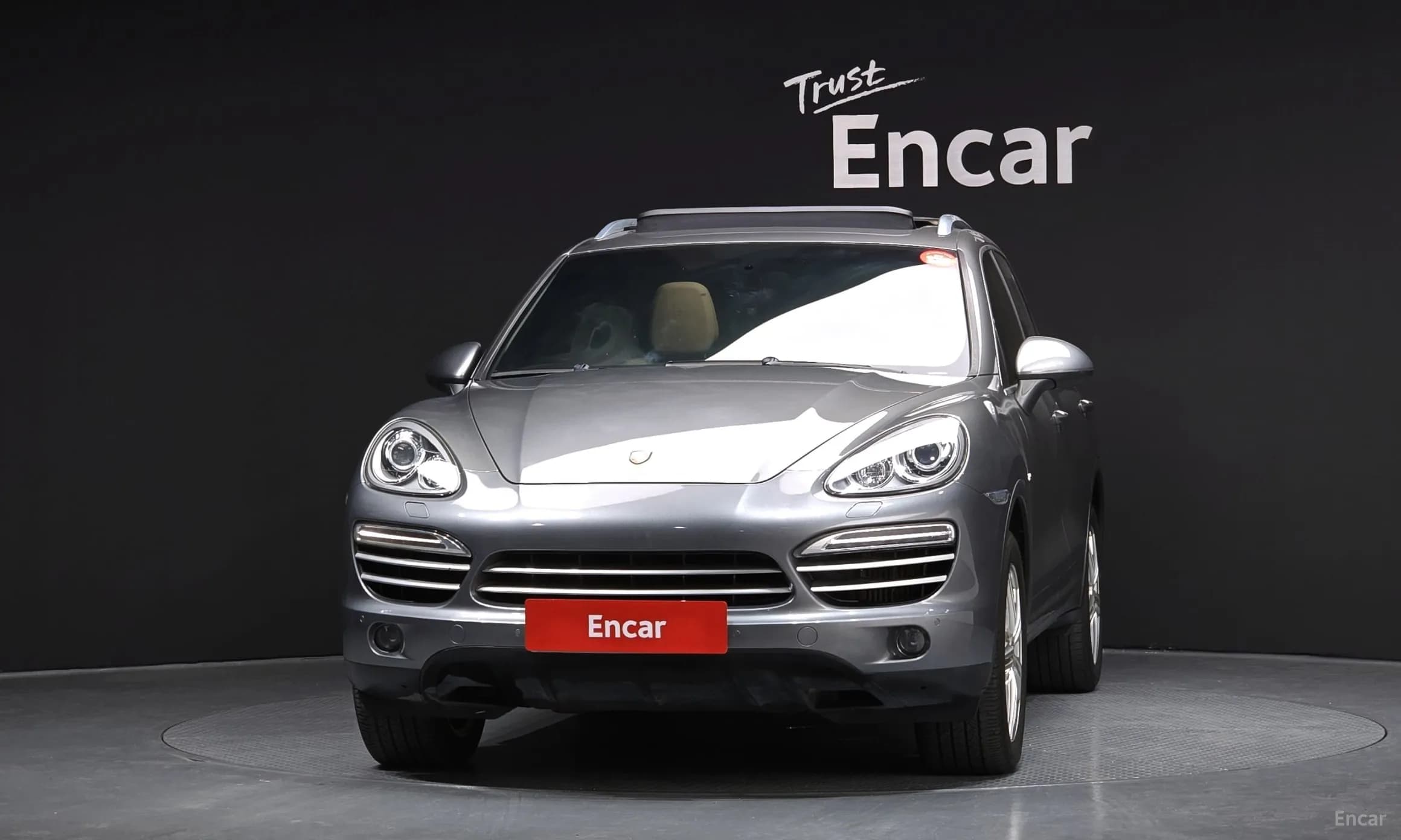 New Cayenne