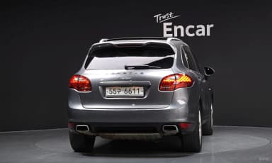 New Cayenne