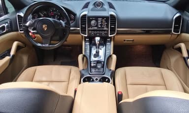 New Cayenne