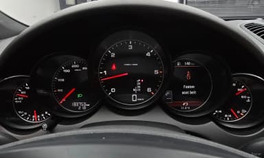New Cayenne