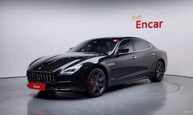Quattroporte