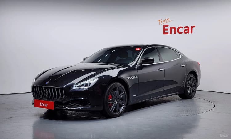 Quattroporte