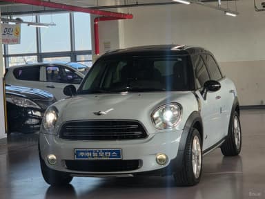 Cooper D Countryman