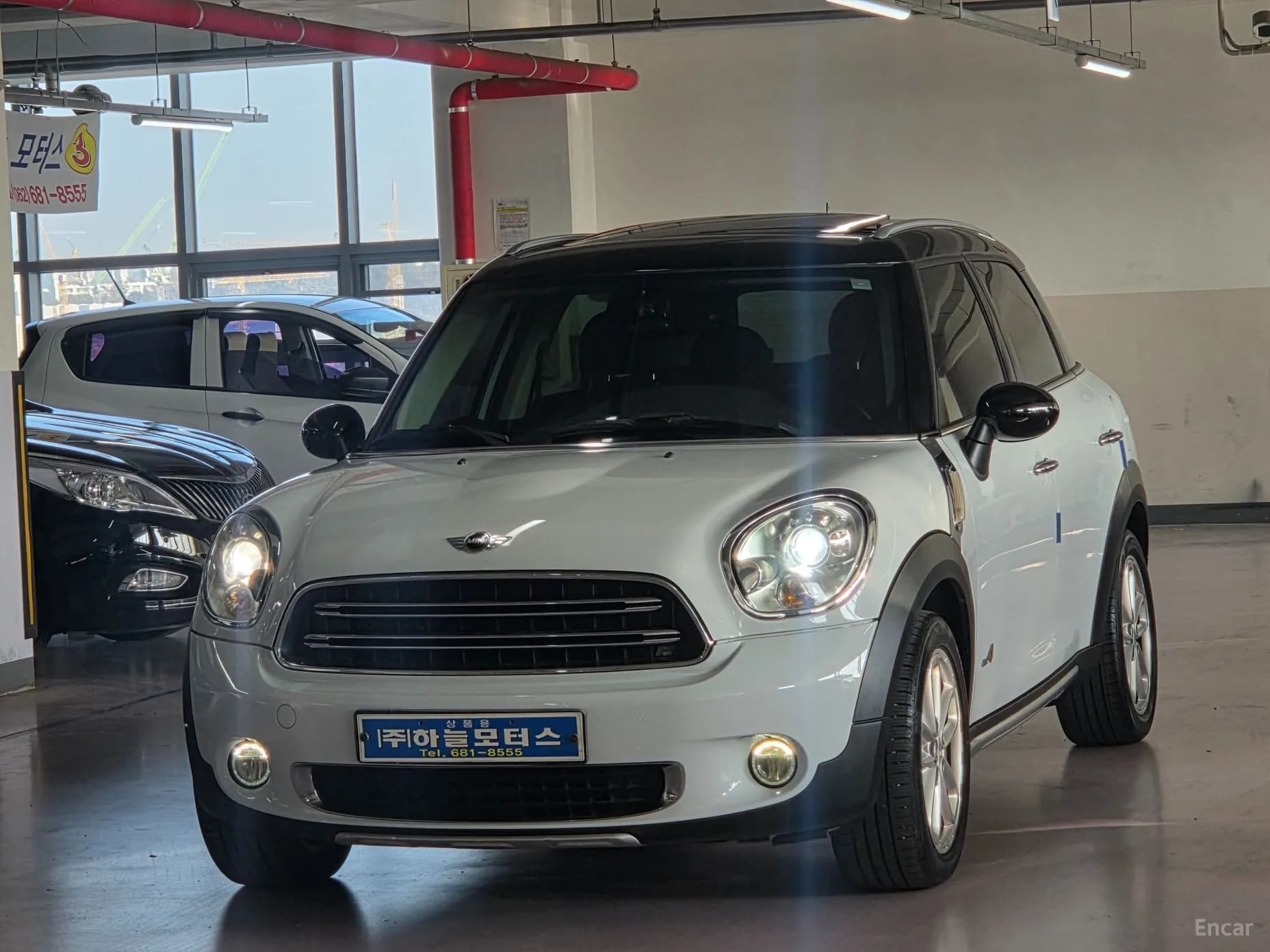 Cooper D Countryman
