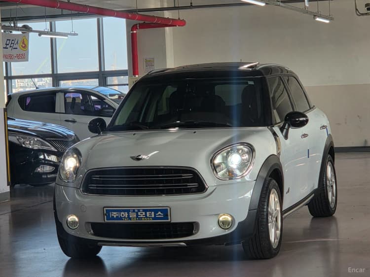 Cooper D Countryman
