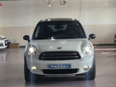 Cooper D Countryman