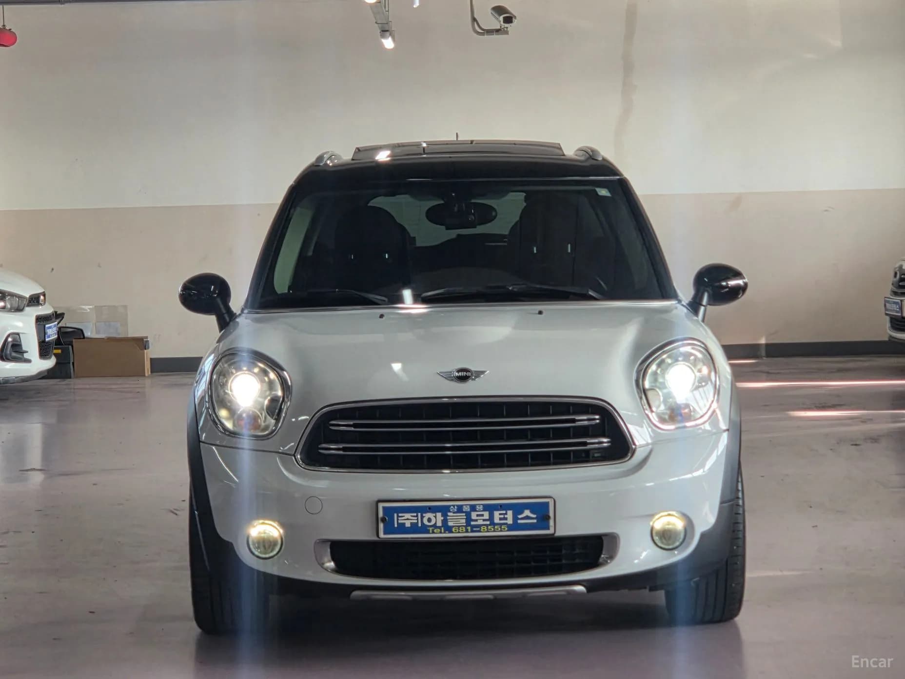 Cooper D Countryman