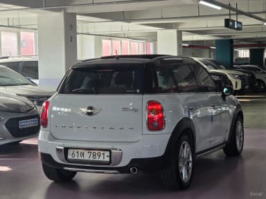 Cooper D Countryman