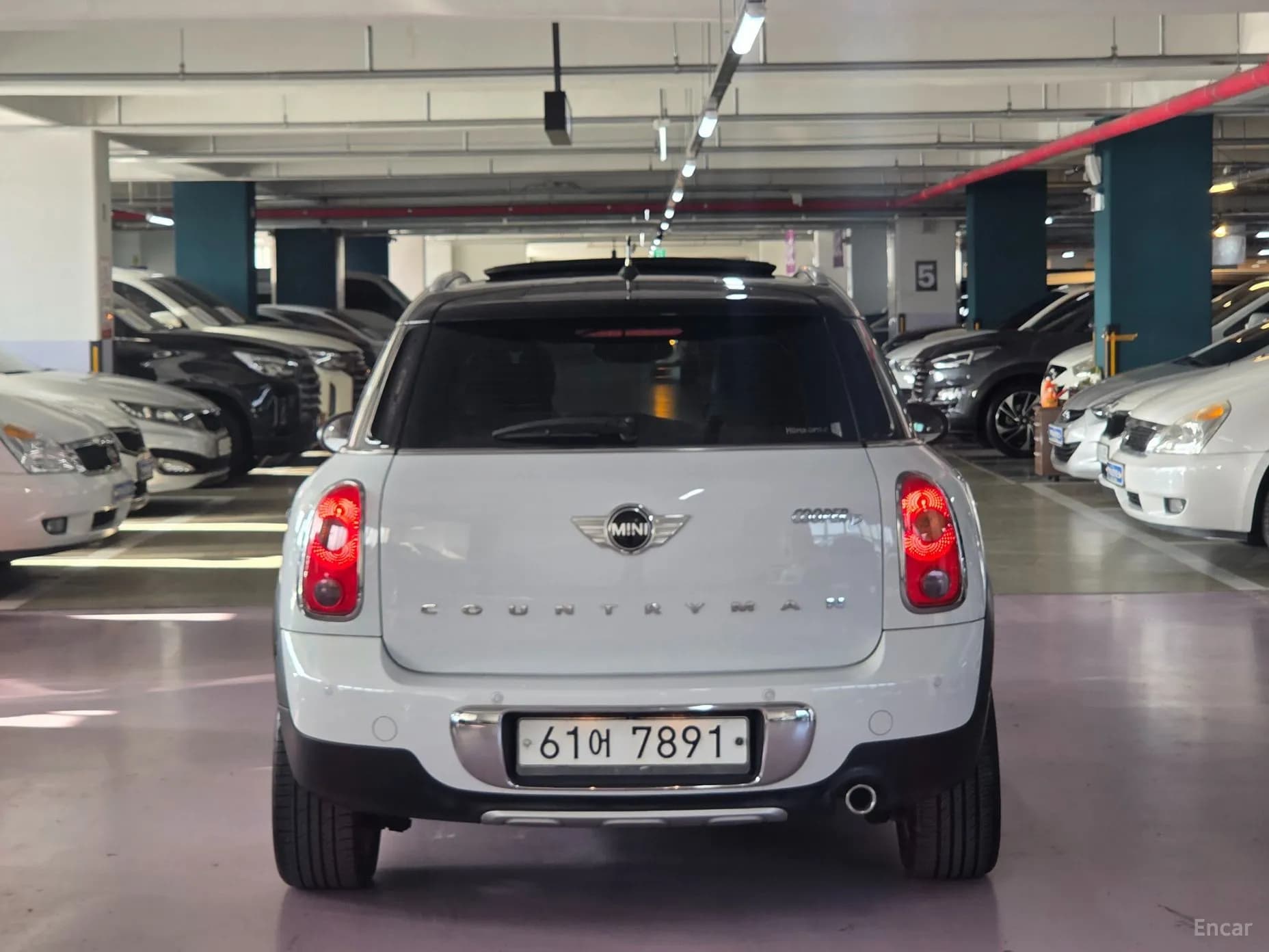 Cooper D Countryman