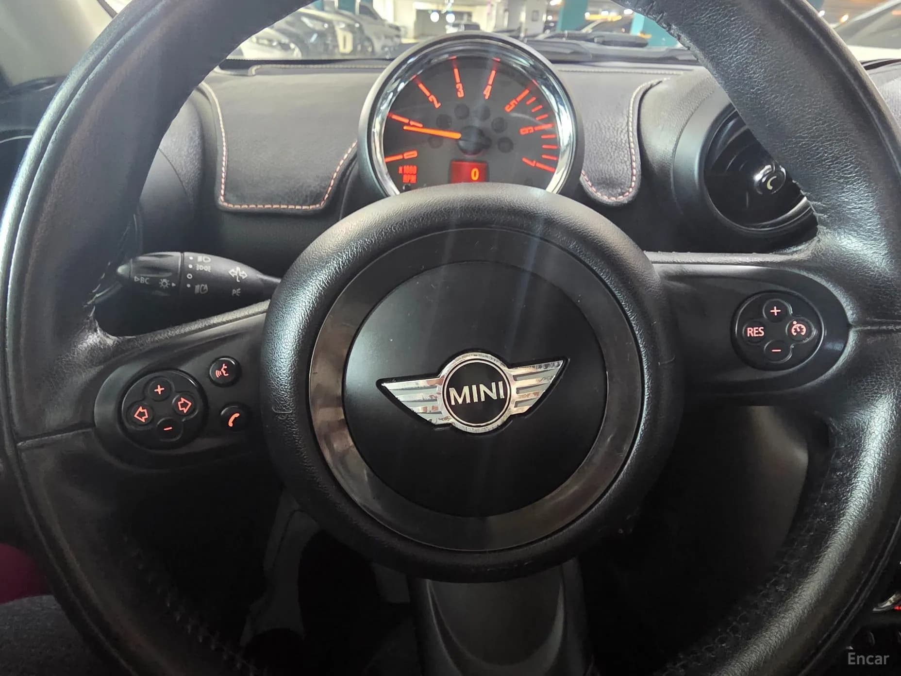 Cooper D Countryman