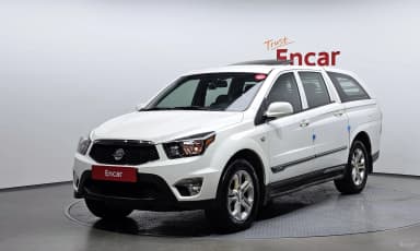 Korando Sports