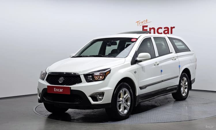 Korando Sports