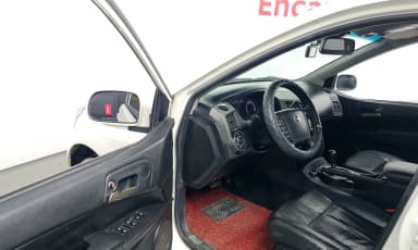 Korando Sports