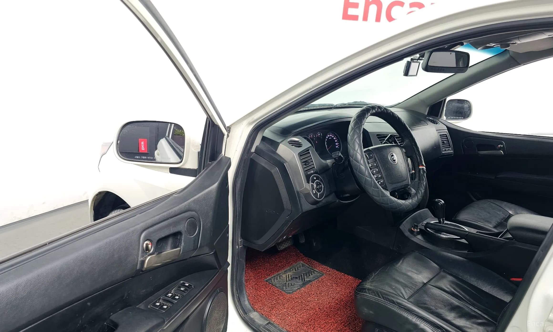 Korando Sports