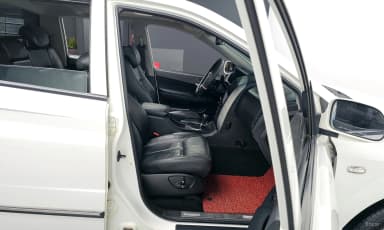 Korando Sports