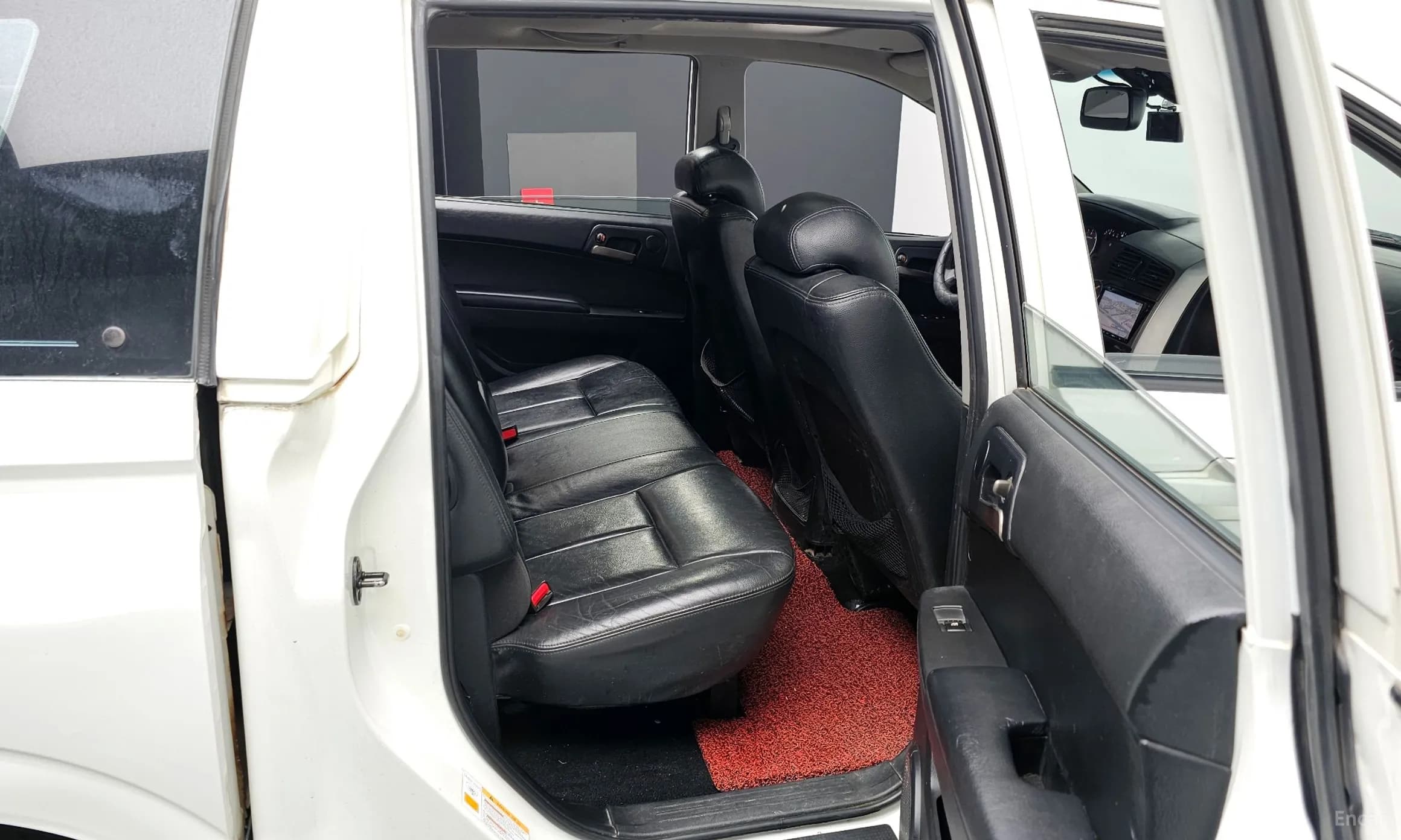 Korando Sports