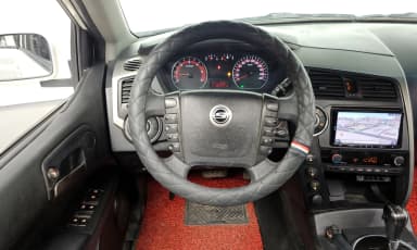 Korando Sports