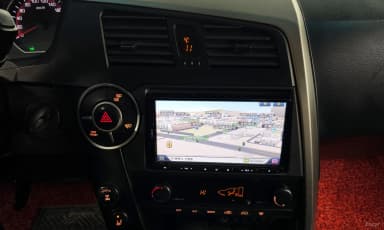 Korando Sports