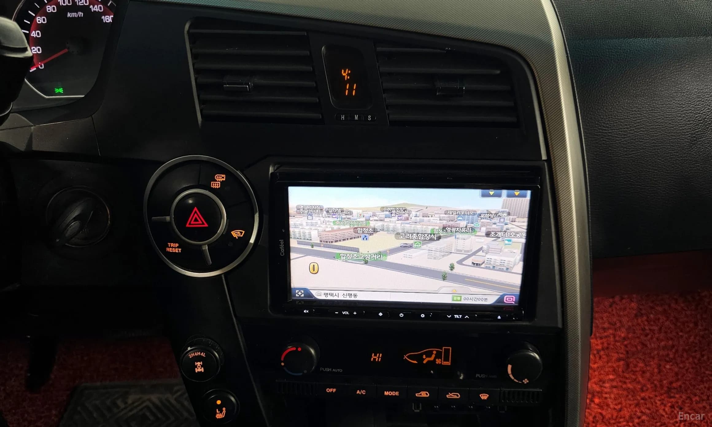 Korando Sports